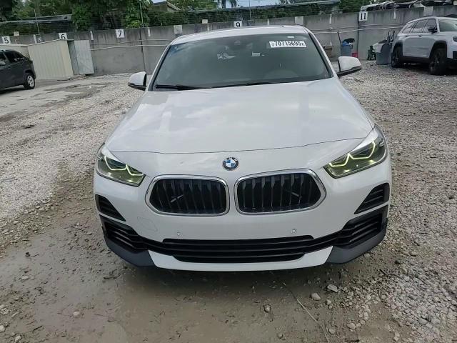 2021 BMW X2 Sdrive28I VIN: WBXYH9C09M5S42082 Lot: 70715695