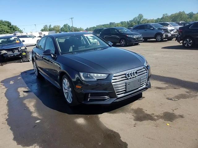 2018 Audi A4 Premium VIN: WAUDNAF42JA092160 Lot: 69578815