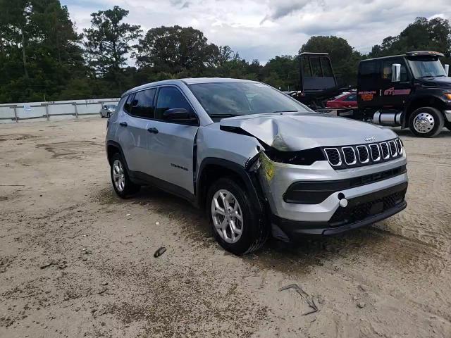 2024 Jeep Compass Sport VIN: 3C4NJDAN1RT141695 Lot: 70197945