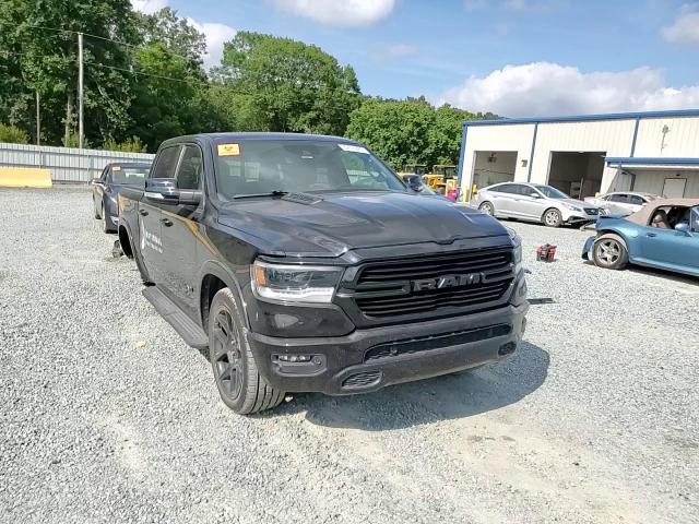 2022 Ram 1500 Laramie VIN: 1C6SRFJT1NN170699 Lot: 69574485