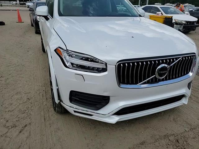 2020 Volvo Xc90 T6 Momentum VIN: YV4A22PK3L1607054 Lot: 67641235