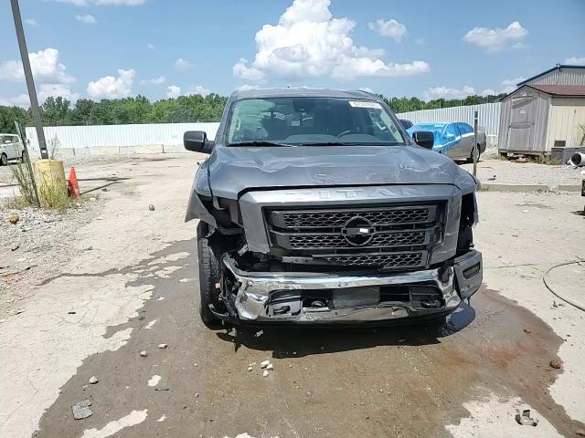 2022 Nissan Titan S VIN: 1N6AA1EC2NN105866 Lot: 67384665