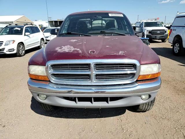 2000 Dodge Dakota VIN: 1B7GG22NXYS547713 Lot: 69386895
