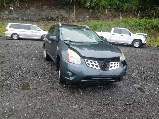 2012 Nissan Rogue S VIN: JN8AS5MV5CW419548 Lot: 69841795