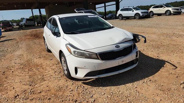 2017 Kia Forte Lx VIN: 3KPFK4A75HE039659 Lot: 70317805