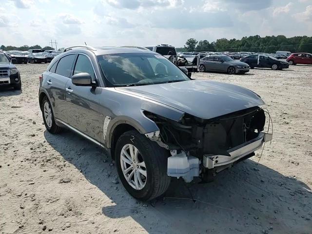 2014 Infiniti Qx70 VIN: JN8CS1MW5EM411653 Lot: 69270735