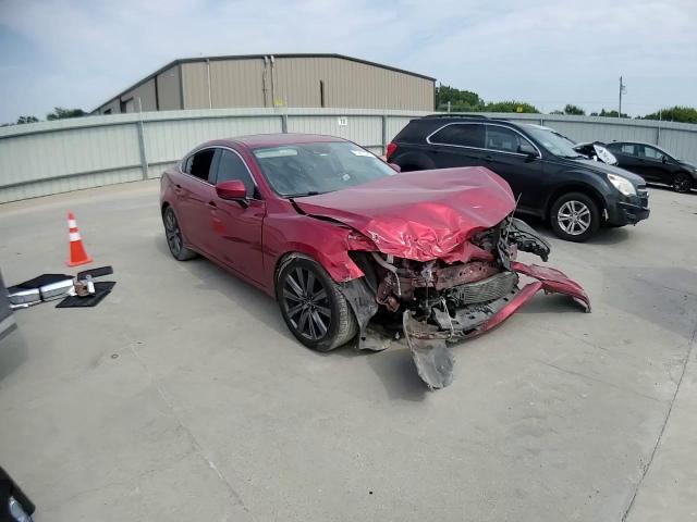 2018 Mazda 6 Grand Touring VIN: JM1GL1TY0J1302624 Lot: 70473385
