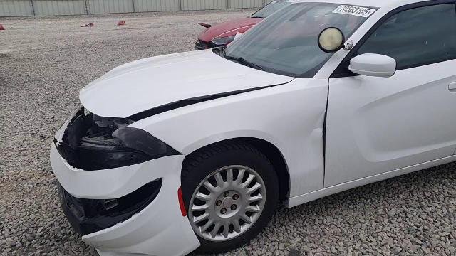 2018 Dodge Charger Police VIN: 2C3CDXKT8JH295495 Lot: 70563105