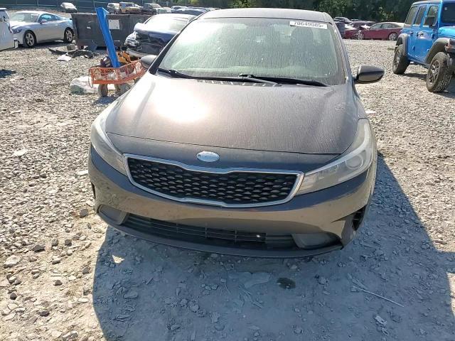 2017 Kia Forte Lx VIN: 3KPFL4A77HE073163 Lot: 70649085