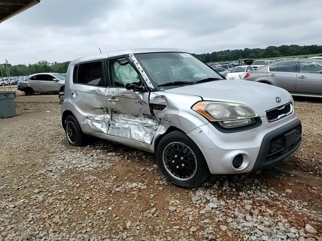 2012 Kia Soul VIN: KNDJT2A59C7444166 Lot: 70005285