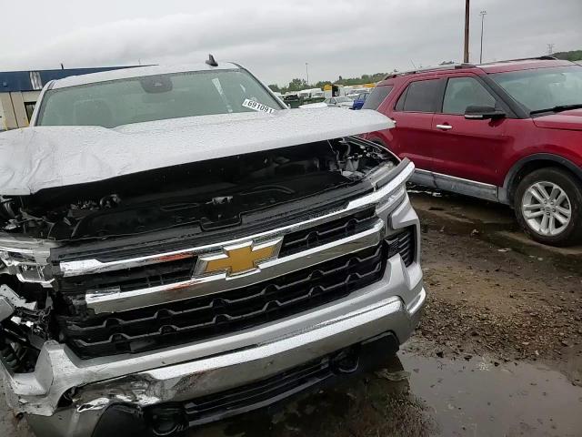 2022 Chevrolet Silverado K1500 Lt-L VIN: 1GCPDKEK6NZ509666 Lot: 69109115
