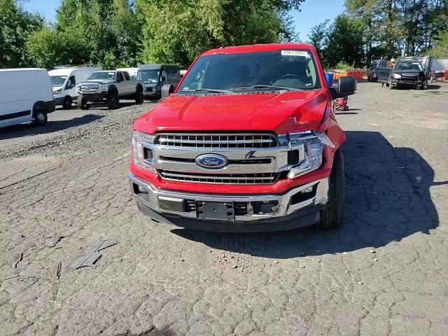 2018 Ford F150 Supercrew VIN: 1FTEW1CB4JKD38613 Lot: 69875955