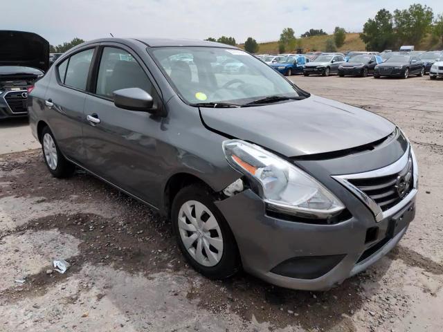 2017 Nissan Versa S VIN: 3N1CN7AP7HL875676 Lot: 67797945