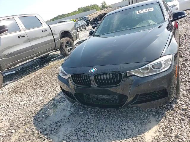 2014 BMW 335 I VIN: WBA3A9G59ENS65118 Lot: 69291275