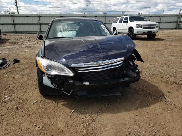 2012 Chrysler 200 Touring VIN: 1C3CCBBG7CN139497 Lot: 70201995