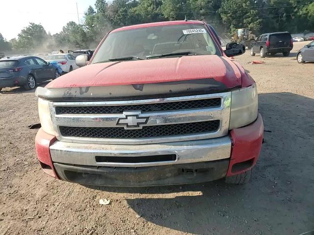 2011 Chevrolet Silverado K1500 Lt VIN: 3GCPKSE3XBG359572 Lot: 70045245