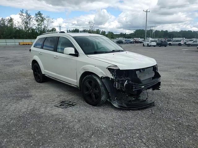 2020 Dodge Journey Crossroad VIN: 3C4PDCGB5LT264057 Lot: 70010825