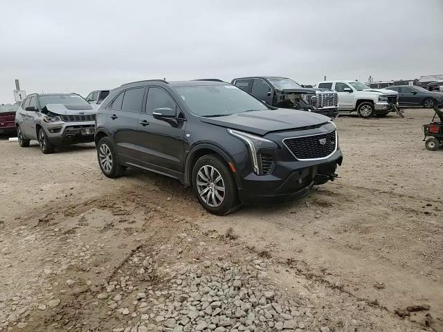 2022 Cadillac Xt4 Sport VIN: 1GYFZFR45NF167185 Lot: 70888735