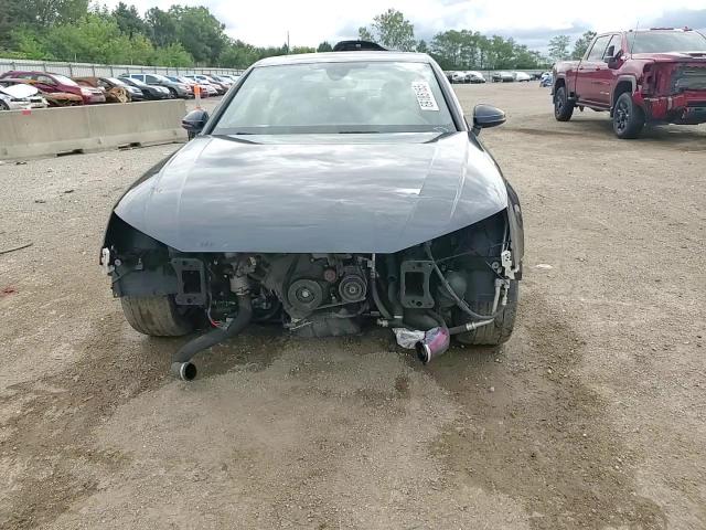 2017 Audi A4 Premium Plus VIN: WAUENAF4XHN061598 Lot: 69185155