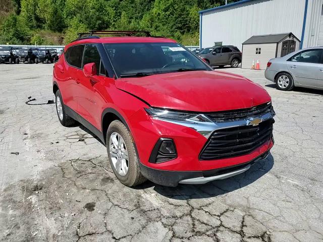 2020 Chevrolet Blazer 2Lt VIN: 3GNKBHRS9LS671502 Lot: 68278515