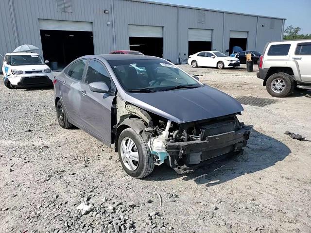 2017 Hyundai Accent Se VIN: KMHCT4AE7HU168885 Lot: 70103005