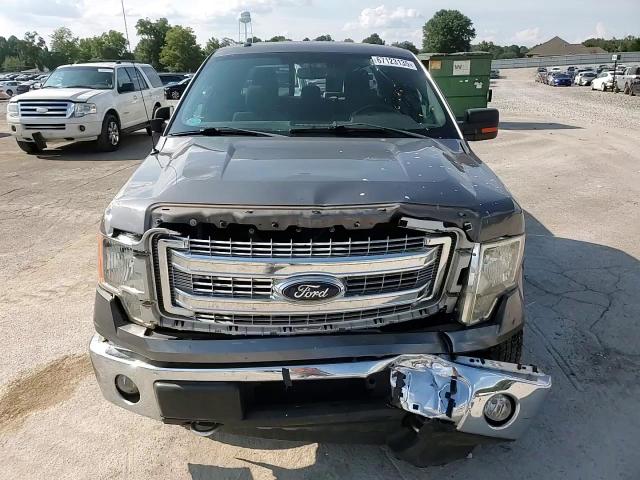 2014 Ford F150 Supercrew VIN: 1FTFW1EF5EFC91286 Lot: 67123135