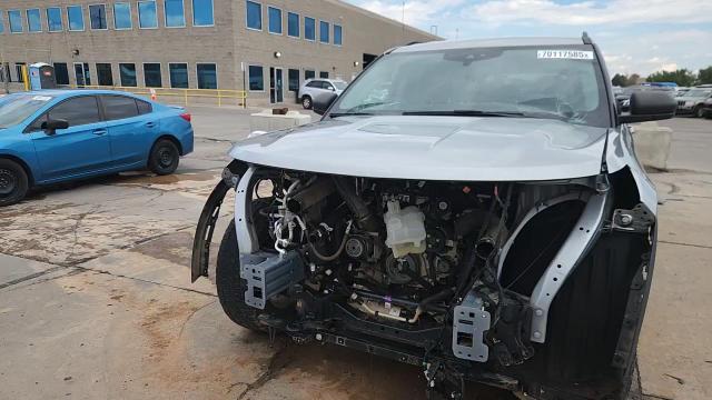 2021 Ford Explorer Xlt VIN: 1FMSK8DH8MGA62188 Lot: 70117585