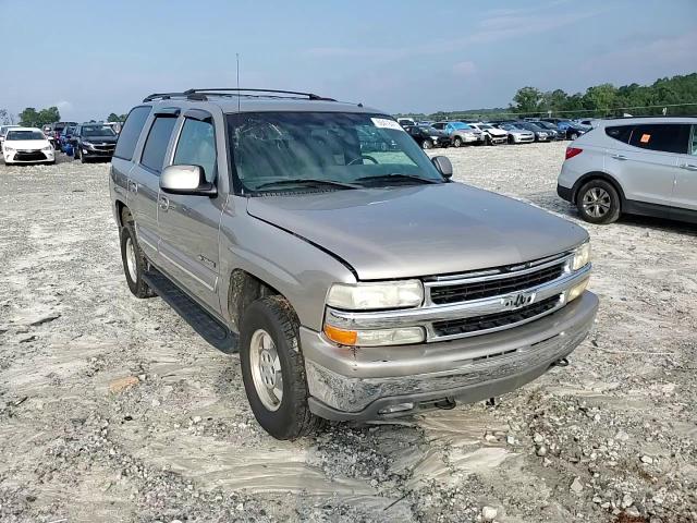 2002 Chevrolet Tahoe K1500 VIN: 1GNEK13Z62J130109 Lot: 68418475