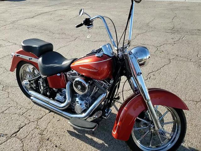 2006 Harley-Davidson Flsti VIN: 1HD1JFB136Y018401 Lot: 70480165