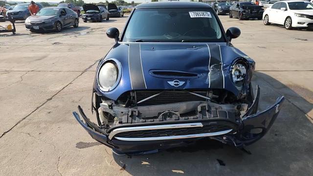2015 Mini Cooper S VIN: WMWXP7C54F2A36488 Lot: 70653875