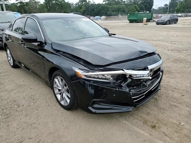 2021 Honda Accord Lx VIN: 1HGCV1F17MA065630 Lot: 70450955