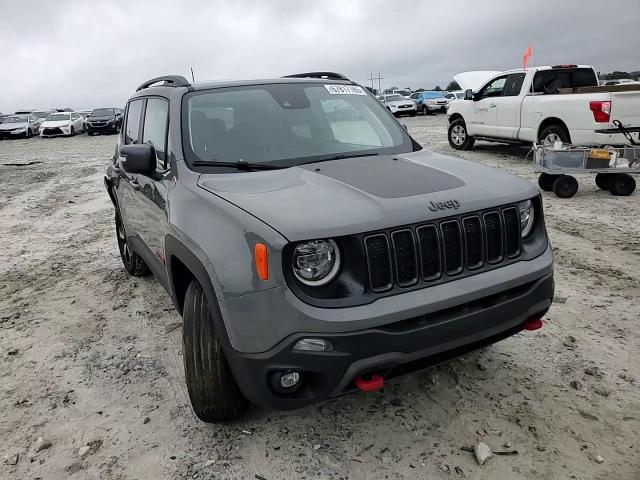 2021 Jeep Renegade Trailhawk VIN: ZACNJDC13MPM92129 Lot: 67817185