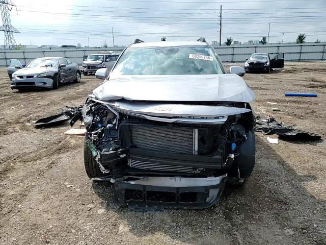 2022 Kia Seltos Nightfall VIN: KNDEUCA25N7277415 Lot: 68350245