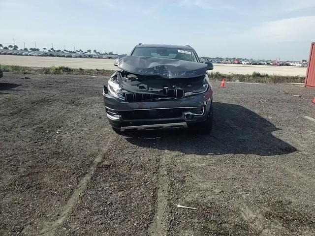 2022 Jeep Wagoneer Series Iii VIN: 1C4SJUDT1NS130785 Lot: 70738455