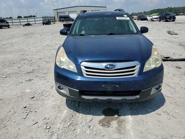 2010 Subaru Outback 2.5I Premium VIN: 4S4BRCCC3A338326 Lot: 68922365