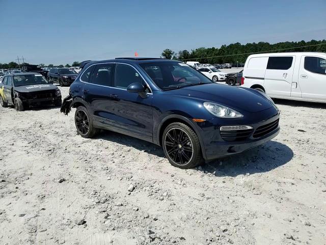 2012 Porsche Cayenne S VIN: WP1AB2A29CLA44123 Lot: 70468265