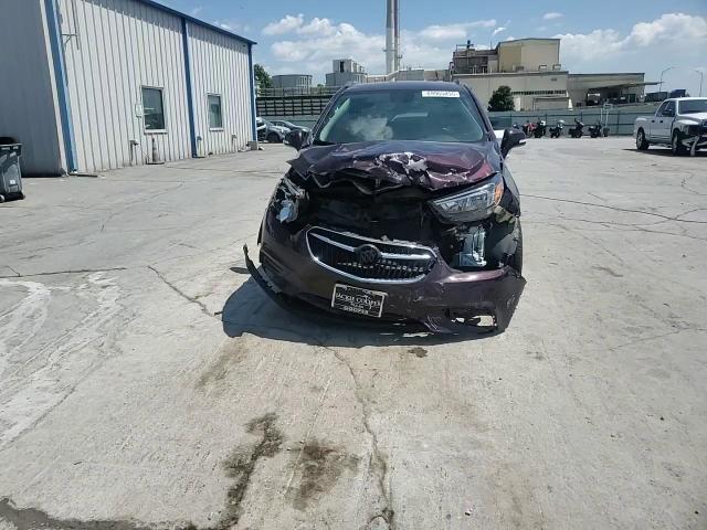 2018 Buick Encore Preferred VIN: KL4CJASB5JB673820 Lot: 91036845
