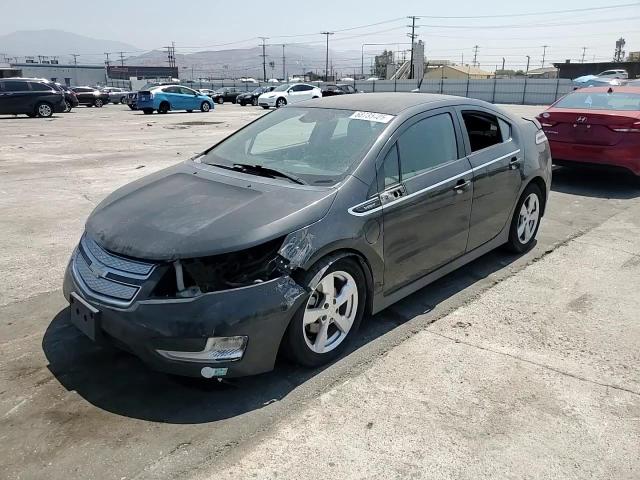 2014 Chevrolet Volt VIN: 1G1RE6E40EU151890 Lot: 68735405