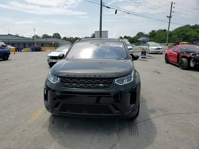2020 Land Rover Discovery Sport VIN: SALCK2FX7LH846437 Lot: 69246235