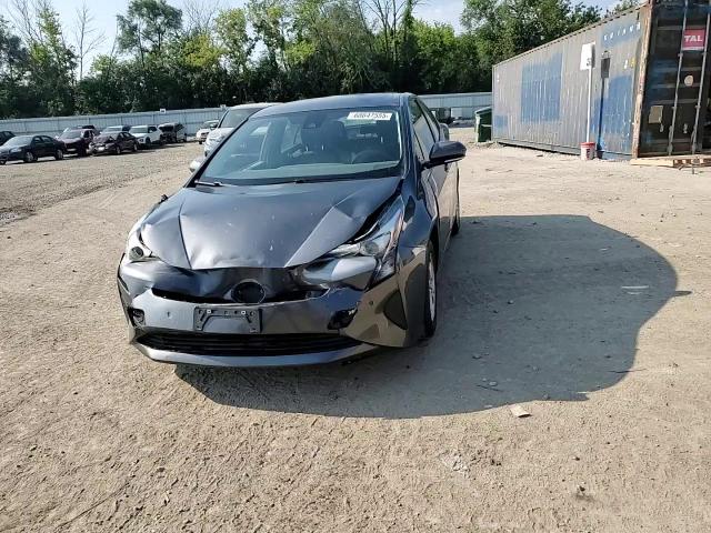 2018 Toyota Prius VIN: JTDKBRFU1J3059723 Lot: 68647555