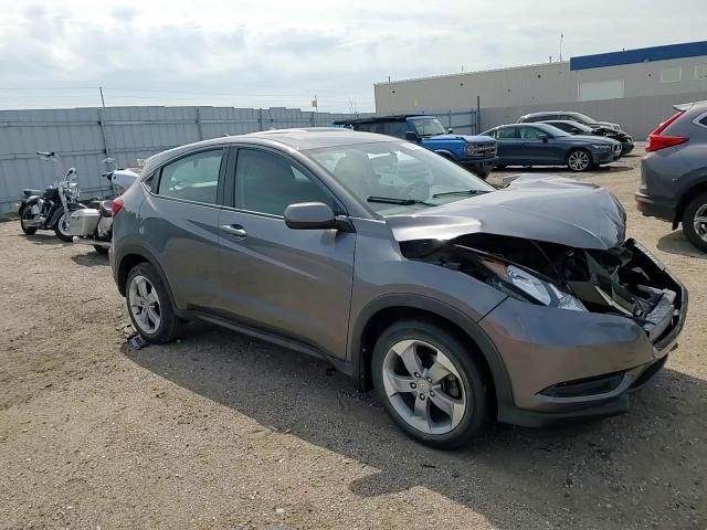 2017 Honda Hr-V Lx VIN: 3CZRU6H39HG703112 Lot: 69985945