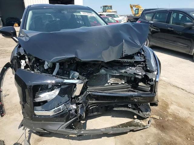 2024 Mitsubishi Eclipse Cross Es VIN: JA4ATUAAXRZ052331 Lot: 69140985