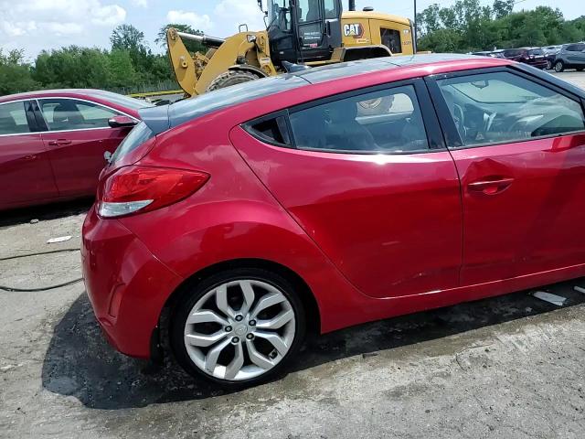 2013 Hyundai Veloster VIN: KMHTC6AD5DU109816 Lot: 68268935