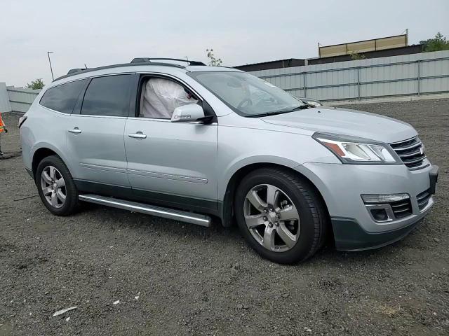 2017 Chevrolet Traverse Premier VIN: 1GNKVJKDXHJ168578 Lot: 67034235