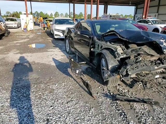 2014 Chevrolet Camaro Ls VIN: 2G1FA1E31E9276189 Lot: 69225705