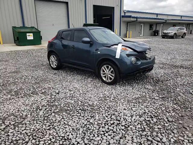 2014 Nissan Juke S VIN: JN8AF5MRXET451228 Lot: 67657325
