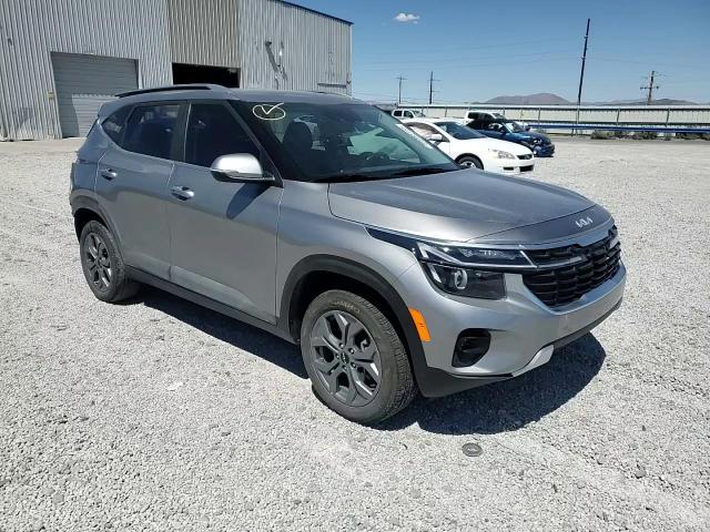 2024 Kia Seltos S VIN: KNDEUCAA6R7547099 Lot: 69065155