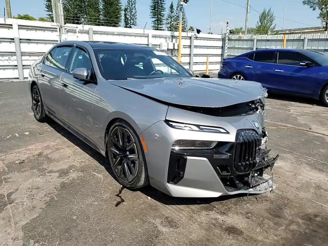2023 BMW 740 I VIN: WBA23EH07PCM61560 Lot: 69492185