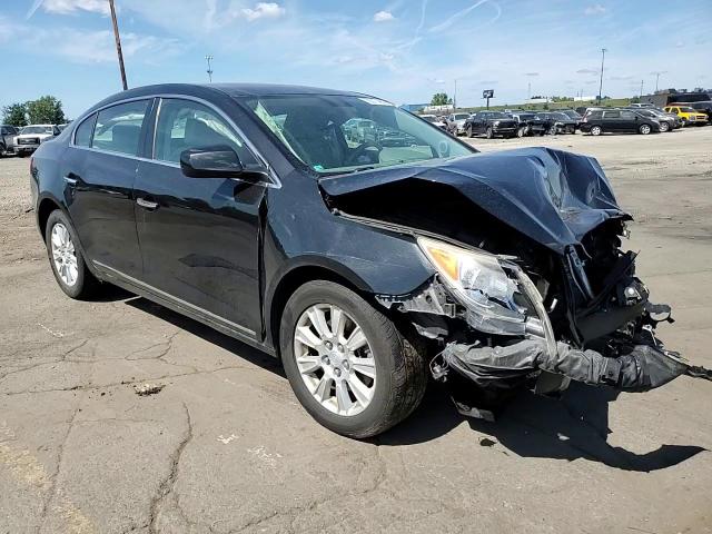 2010 Buick Lacrosse Cx VIN: 1G4GA5EC1AF307778 Lot: 70517485