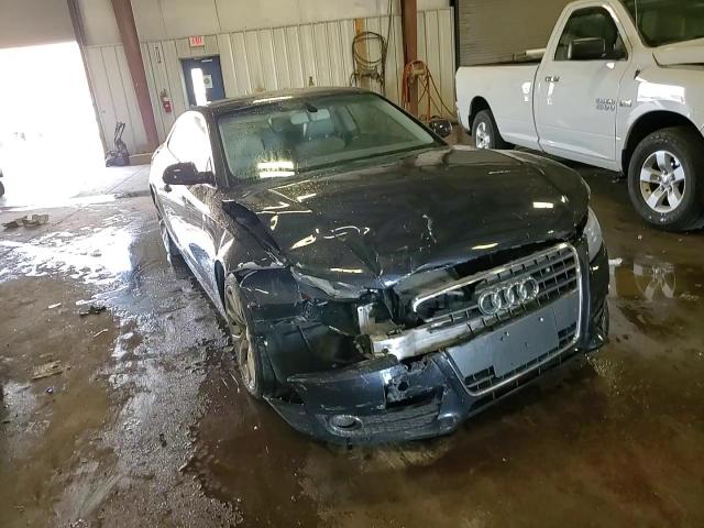 2012 Audi A5 Premium VIN: WAUCFAFR3CA003784 Lot: 70474165